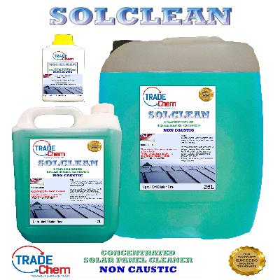 Solar Panel Cleaner Chemicals