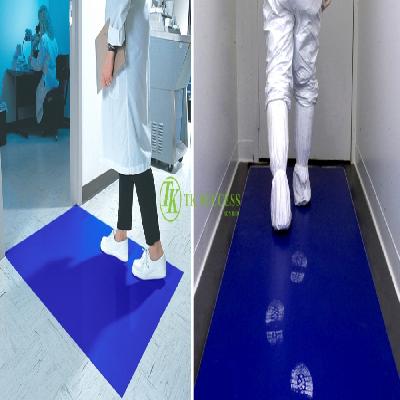 Sticky Mats For Clean Room