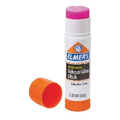 Transparent Glue Stick
