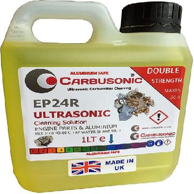 Ultrasonic Cleaning Solvent