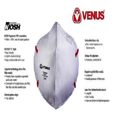Venus V4400 N95 Mask