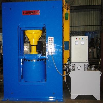 600 X 600 Mm Double Station Vacuum Salfuration Moulding Machine, 250 Tons