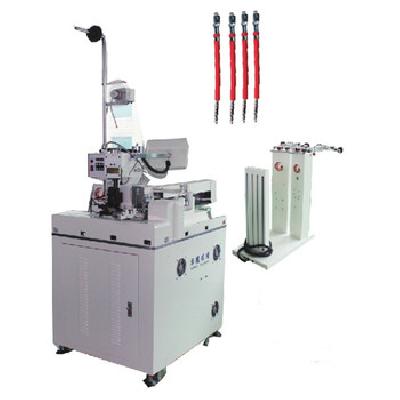 Automatic Wire Cutting Stripping Machine Tm 900