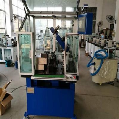 Commutator Turning Machine