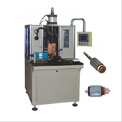 Commutator Welding Machine