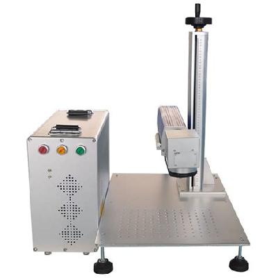 Fiber Laser Metal Marking Machine