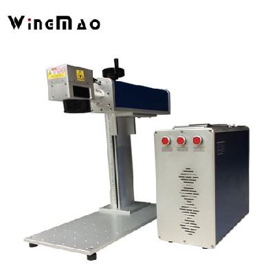 Industrial Fiber Laser Marking Machine