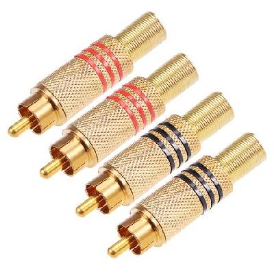 RCA Connectors