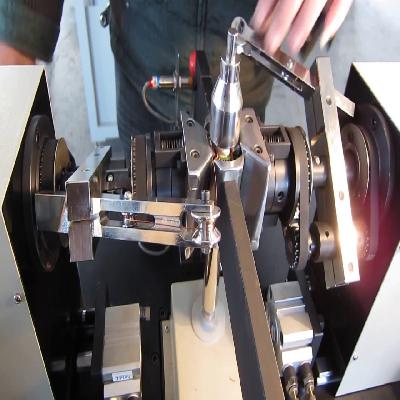 Rotor, Armature Winding Machine