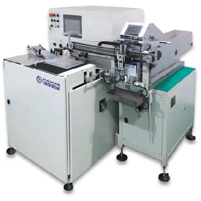 Toothbrush Making Machine