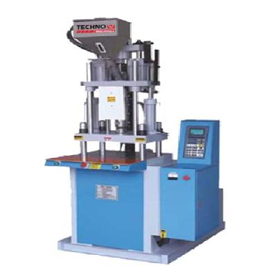 Vertical Injection Molding Machine Tm 15 Ton 2 Side Operation