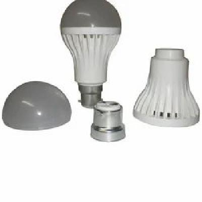 65 Mm Philips LED Bulb Housing In Aluminum