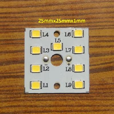 9 watt mcpcb
