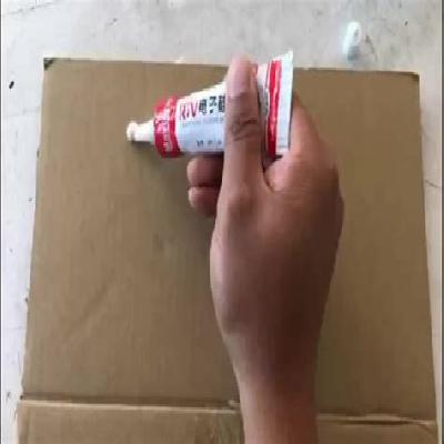 MT 705A  translucent silicon sealant 50ml