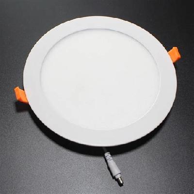 panel light housing