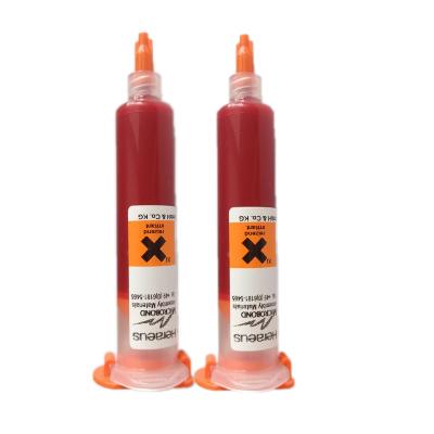 SMT Red Glue