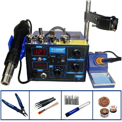 Soldering Rework Station