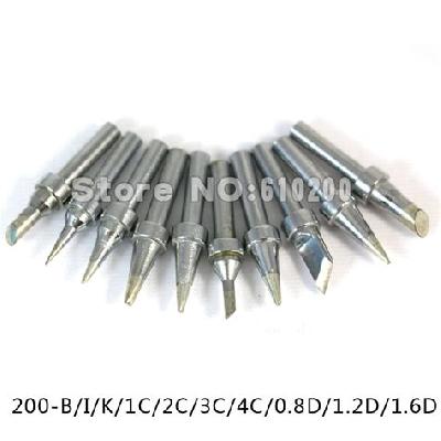 200-B Series Soldering Iron Tip
