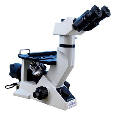 Inverted Metallurgical Microscope