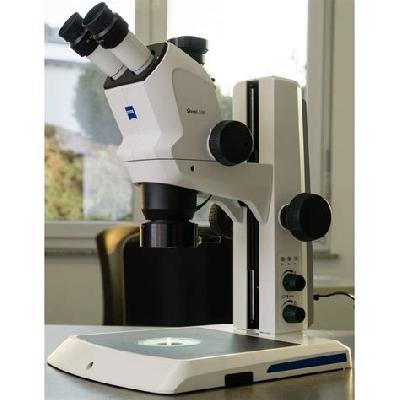 Stereo Zoom Microscope