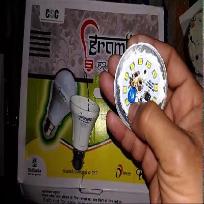 Led Bulb Raw Material Making Tool Kit