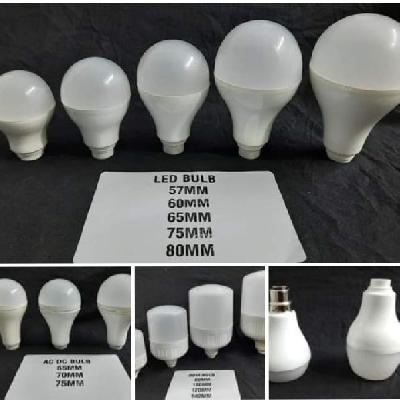 LED Bulb Raw Materials