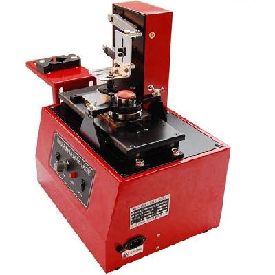 Led Lights Pad Printing Machine
