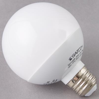 Warm White LED Bulb
