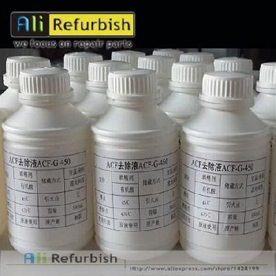 500ml ACF Adhesive Cleaner Glue Remover Liquid for LCD