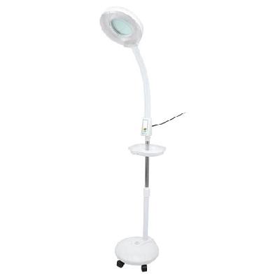 8X-LED - Magnifier-Lamp