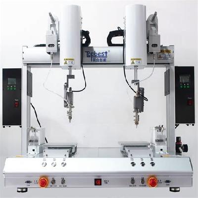 Automated Soldering Solution