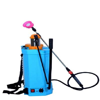 AUTOMATIC BATTERY SPRAYER TANK