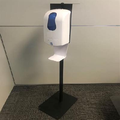 AUTOMATIC HAND SANITIZER DISPENSER