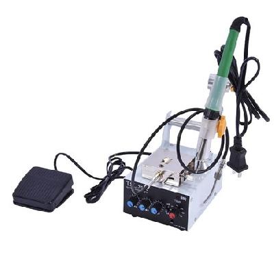 Automatic Tin Feeding Soldering Iron Station