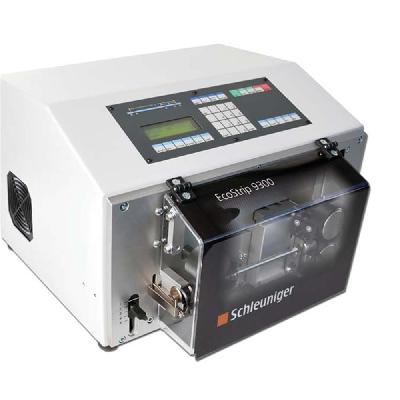 Automatic Wire Cutting And Stripping Machine