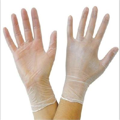 Cleanroom PVC Gloves
