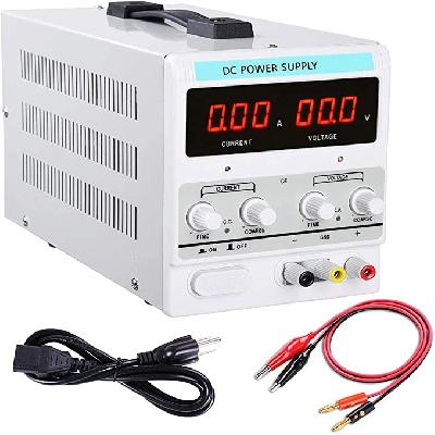 Dc Power Supply 30V 10A