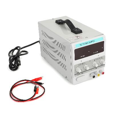 DC Power Supply 30v 5a After Decimal Two Zero Precision