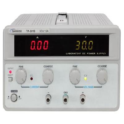DC Regulated Power Supply 0-30v 0-10a