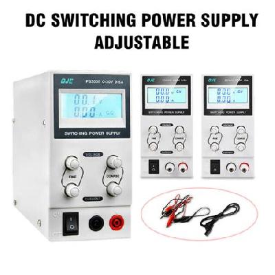 DC Regulated Power Supply 0-60v 0-10a