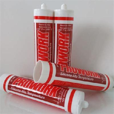 Fast -Dry High-Temp  RTV Silicon  Glue