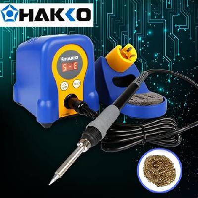 Hakko FX888D Genuine Digital Soldering Station