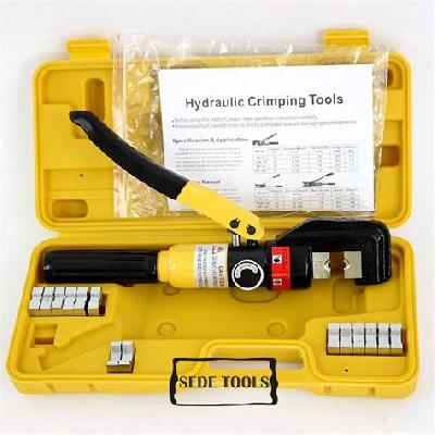 Hydraulic Crimping Tools