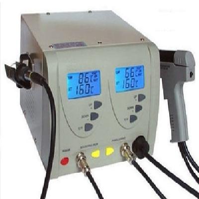 MetroQ MTQ-917 Digital SolderingDesoldering Station (80 W