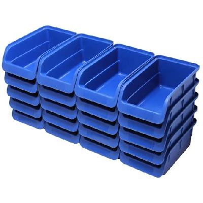 Plastic Storage Materials Bin