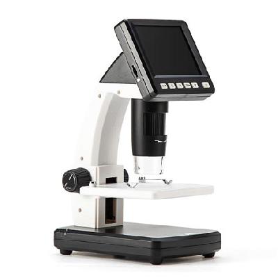 Portable LCD Digital Microscope