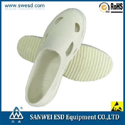 PVC Conductive Butterfly Shoe