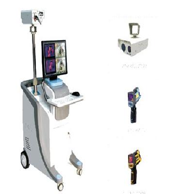 Uti 165 K Thermal Scanner For Airports, Hospitals, School, Colleges