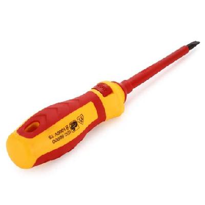 VDE-9913 13 in 1 VDE Insulated Screwdriver Set  -  Red
