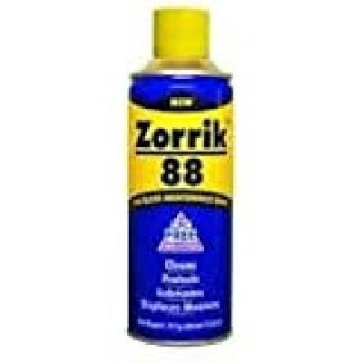 Zorrik 88 The Quick Maintenance Spray